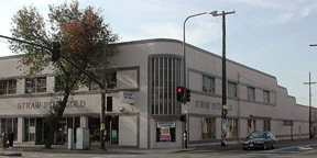 Straw on Ashby & San Pablo in Berkeley