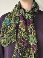 Aria Drop St Scarf