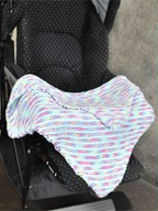 Easy Baby Blanket