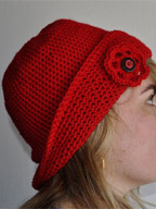 Cloche in Merino 5