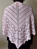 Panda Pearl Wailea Shawl