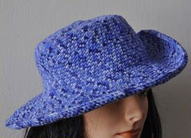 Cuddles Brim Hat