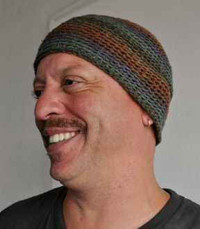 Danube Aran Tweed Hat