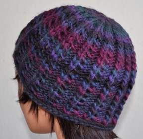 Chunky Mochi Roll Brim Hat