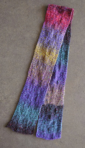 Dnaube DK Scarf