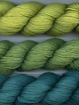 Allegro DK skeins